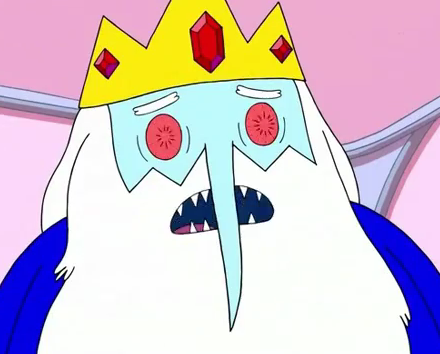 Wizard Eyes - Adventure Time Super Fans Wiki