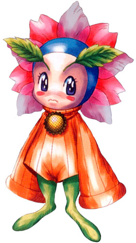 Marge - Chrono Wiki - Chrono Trigger, Chrono Cross, Radical Dreamers