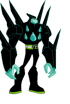 Image - Ultimate diamondhead in ov.png - Ben 10 Fan Fiction - Create ...