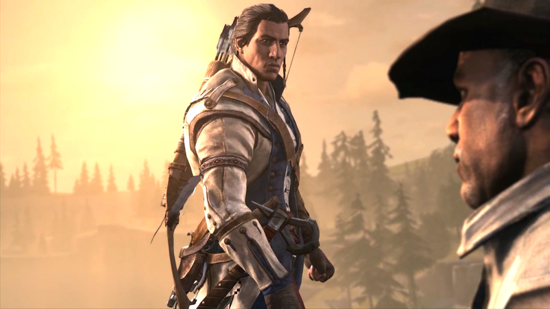 Assassin's Creed III : le triptyque Œdipien