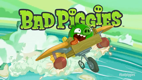 Bad Piggies Cinematic Trailer - Angry Birds Wiki