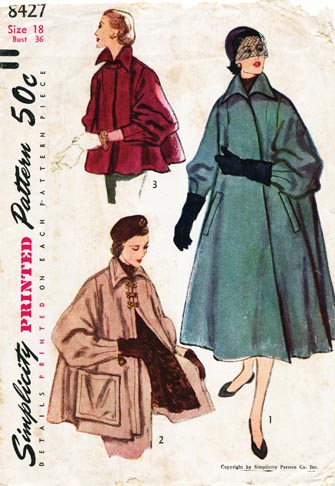 Are there any stores that sell vintage sewing patterns? - Yahoo