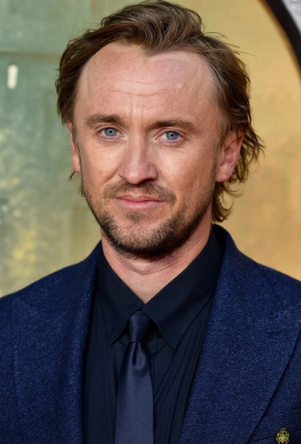 Tom Felton married