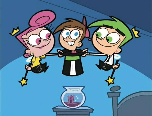 The Fairly OddParents Theme Song - Nickipedia - All about Nickelodeon ...