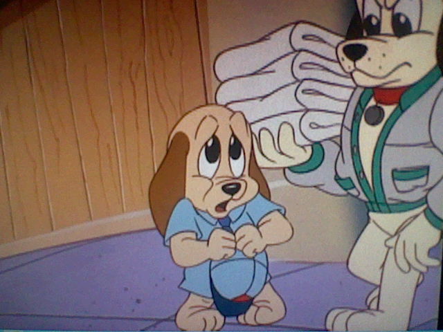 Image - Whopper and Cooler.jpg - Pound Puppies 1986 Wiki