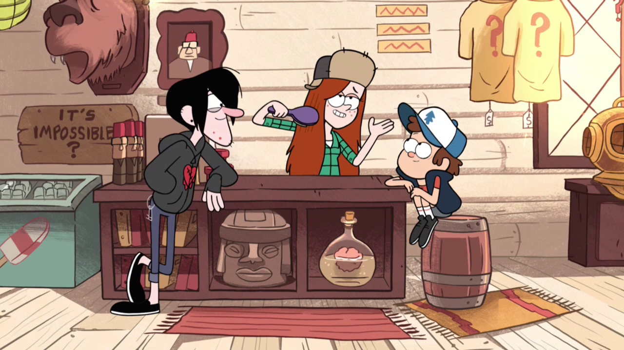 Fight Fighters - Gravity Falls Wiki