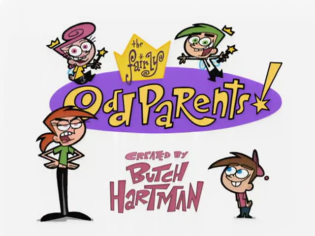 The Fairly Odd Parents! Theme Song - Fairly Odd Parents Wiki - Timmy ...