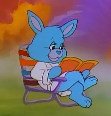 Swift Heart Rabbit - Care Bear Wiki