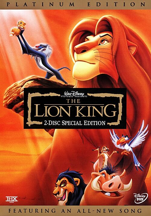 The Lion King - Disney Wiki