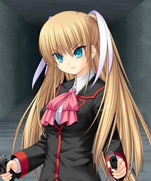 Saya Tokido - Little Busters! Wiki