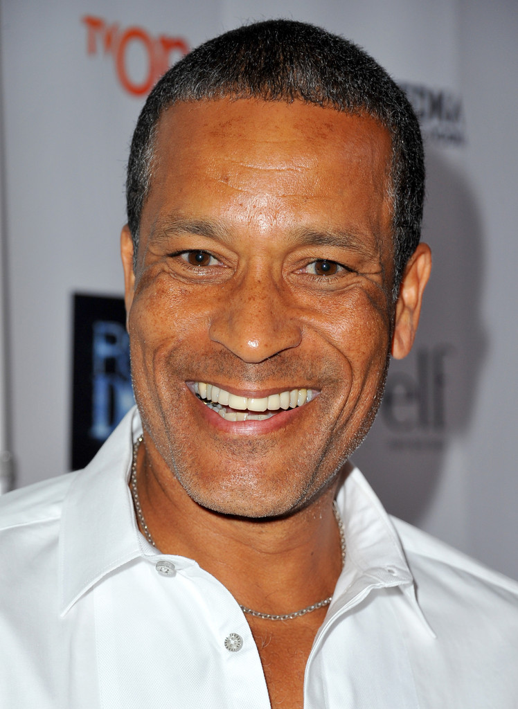 Phil Morris - Disney Wiki