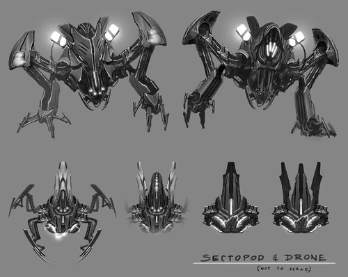 Sectopod (XCOM: Enemy Unknown) - XCOM Wiki