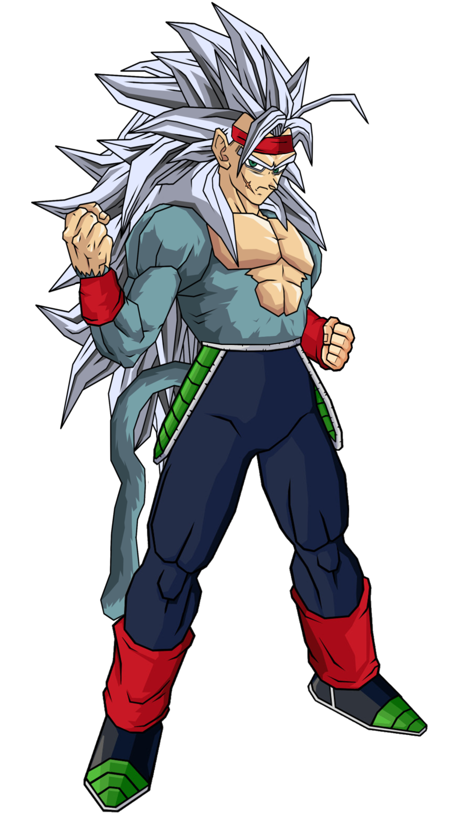 Bardock(multiverse) - Ultra Dragon Ball Wiki