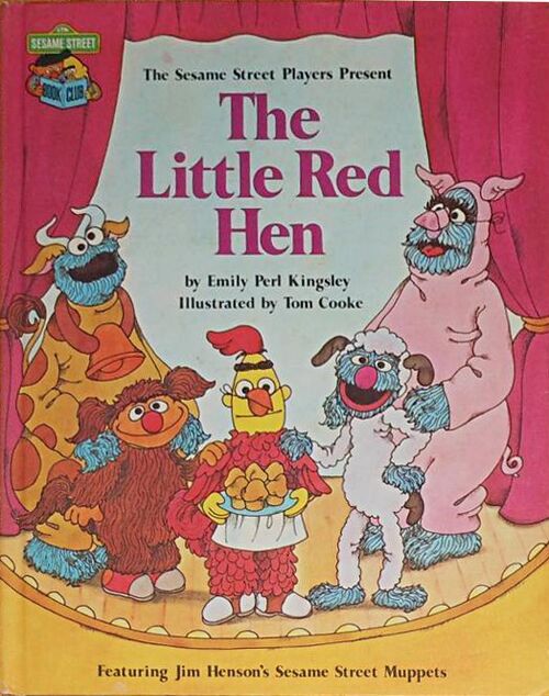 The Little Red Hen - Muppet Wiki