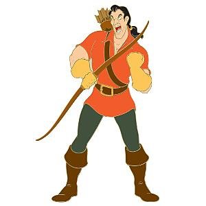 Gaston - Wickedpedia