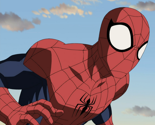 Spider-Man (Marvel Universe) - Marvel Animated Universe Wiki