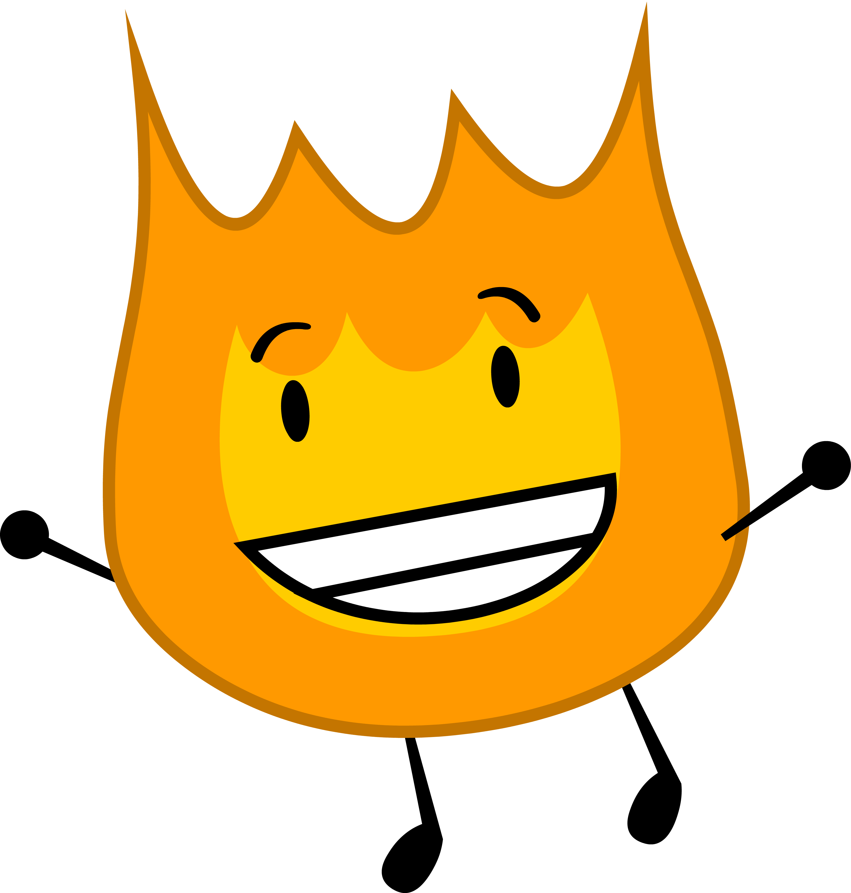 Firey Jr. - Battle for Dream Island Wiki