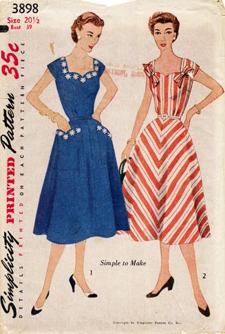 Vintage Emo Sewing Patterns - Who Pho.to