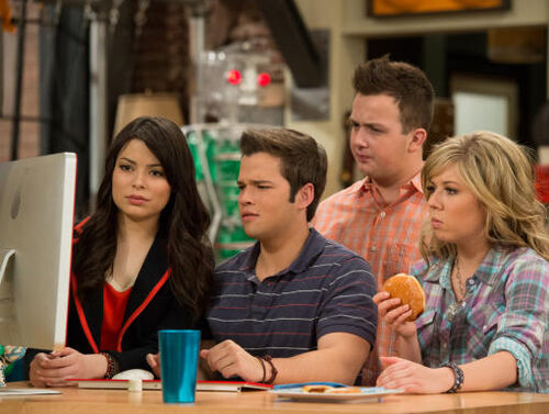 iBust a Thief - iCarly Wiki