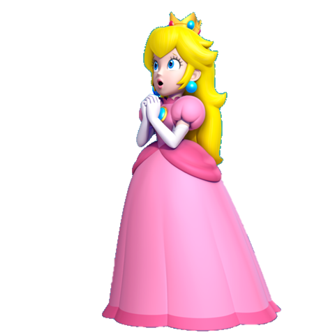 Princess Peach (CotF) - Fantendo, the Video Game Fanon Wiki