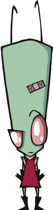 Invader Spleen - Invader ZIM Wiki