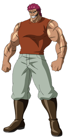 Zebra/Image Gallery - Toriko Wiki