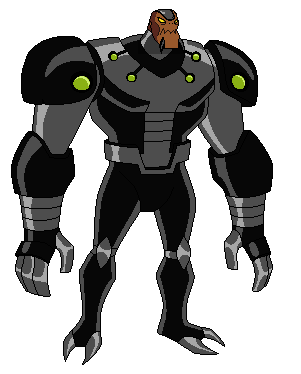 Detrovite DNA (BBO) - Ben 10 Fan Fiction - Create your own Omniverse!