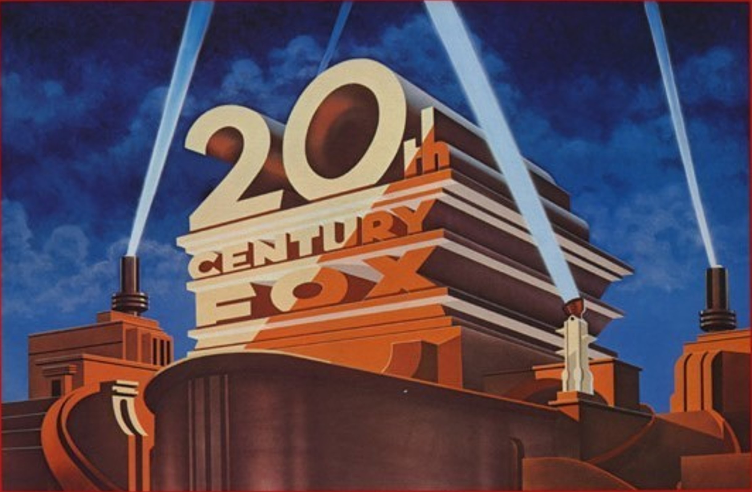Image - 20th Century FOX Logo 1977.jpg - Logopedia, the logo and ...