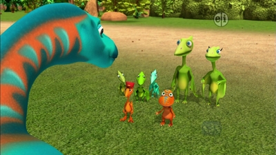 Iggy Iguanodon - Dinosaur Train Wiki