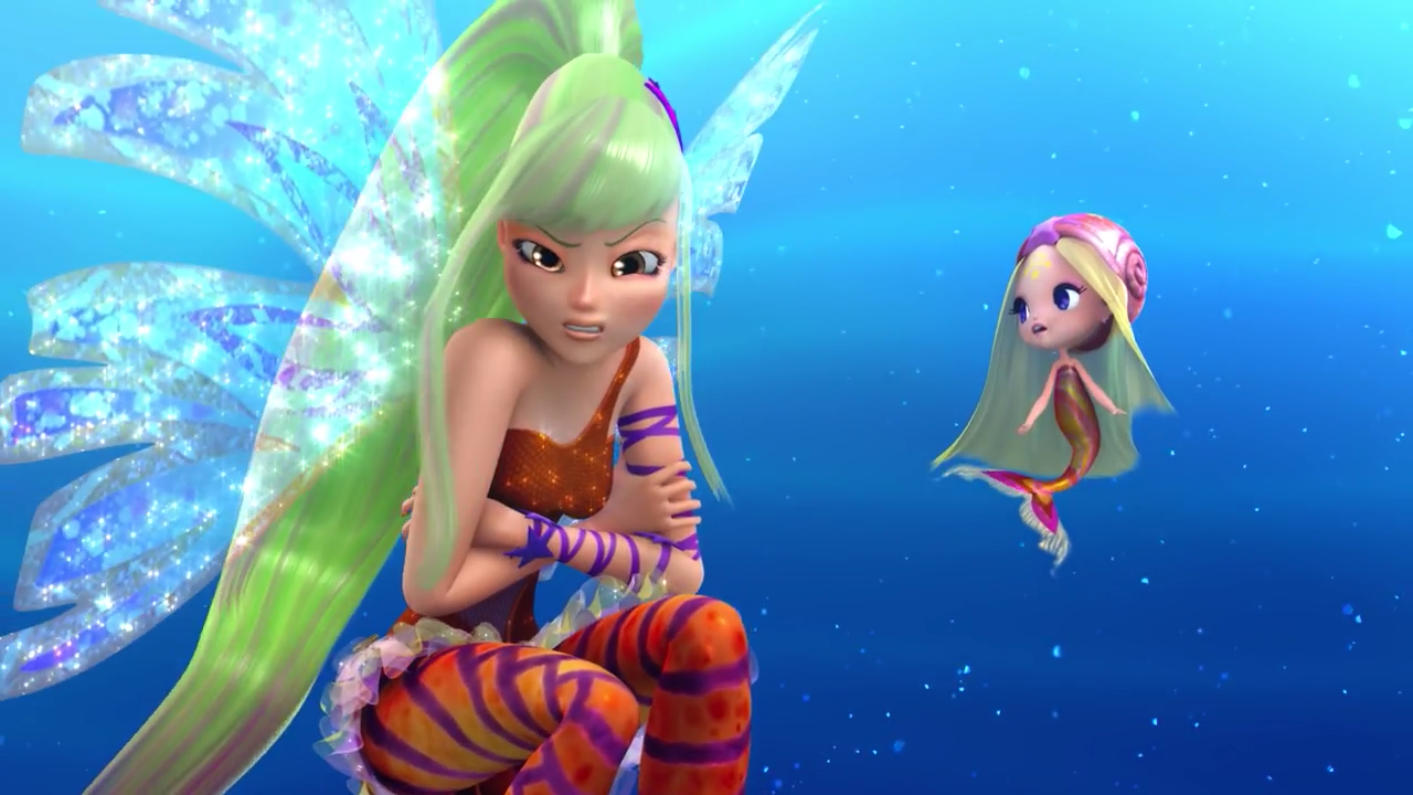 stella - Winx Magic Lovers