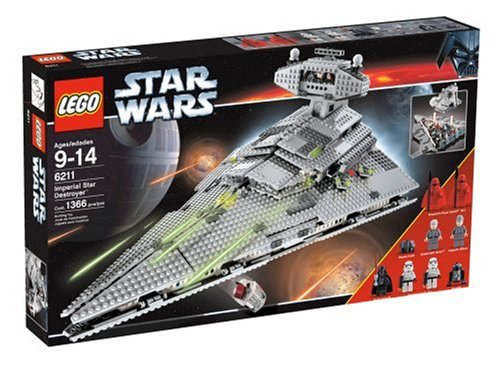 Image - Lego star wars imperial star destroyer.jpg - Lego Star Wars ...