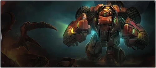 StarCraft Heroes preview! : r/heroesofthestorm