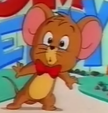 Jerry Mouse Jr - Tom and Jerry Kids Show Wiki - Tom & Jerry Kids