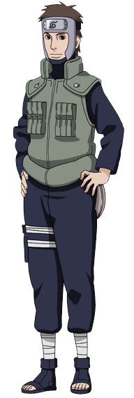 Yamato - Narutopedia, the Naruto Encyclopedia Wiki