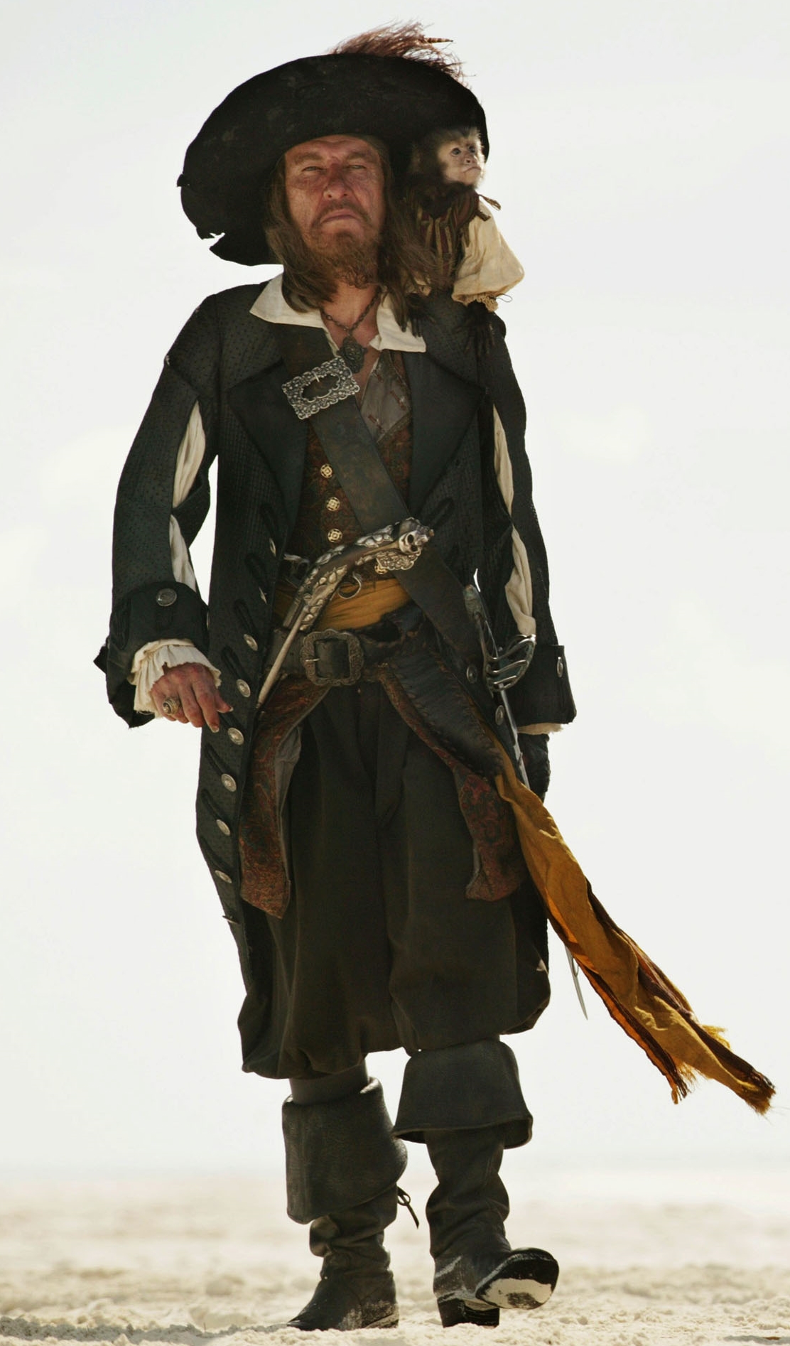 Barbossa Wickedpedia Fandom