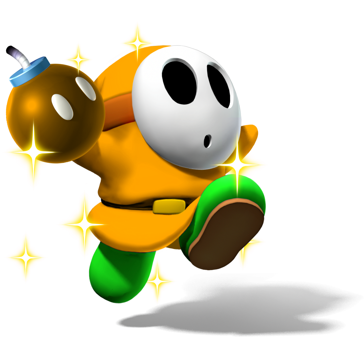 Super Mario U : The Galactic Adventure/List of enemies - Fantendo, the ...