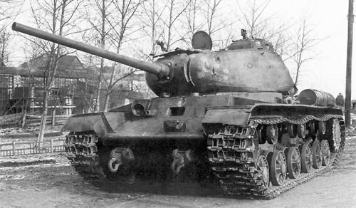 Tanks and Armored Cars of Soviet Union - Interwar and WW2