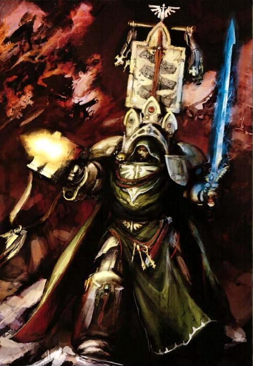 Belial - Warhammer 40K Wiki - Space Marines, Chaos, planets, and more