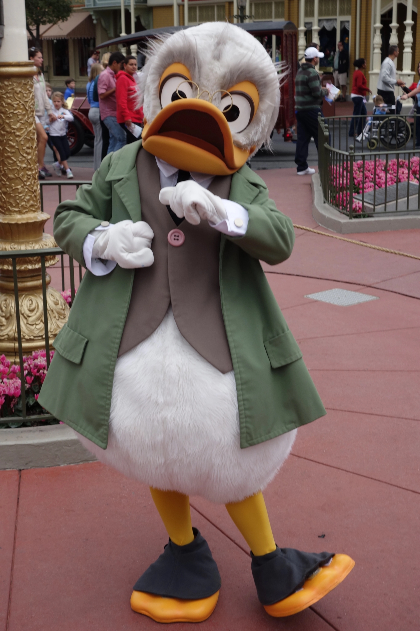 Ludwig Von Drake - Disney Wiki