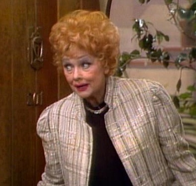 Lucille Ball - Three's Company Wiki