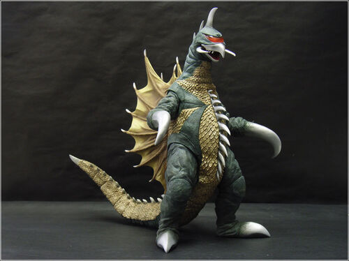 Image - Gigan LL01.jpg | Wikizilla, the Godzilla Resource and Wiki