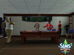 Les Sims 3 University 34