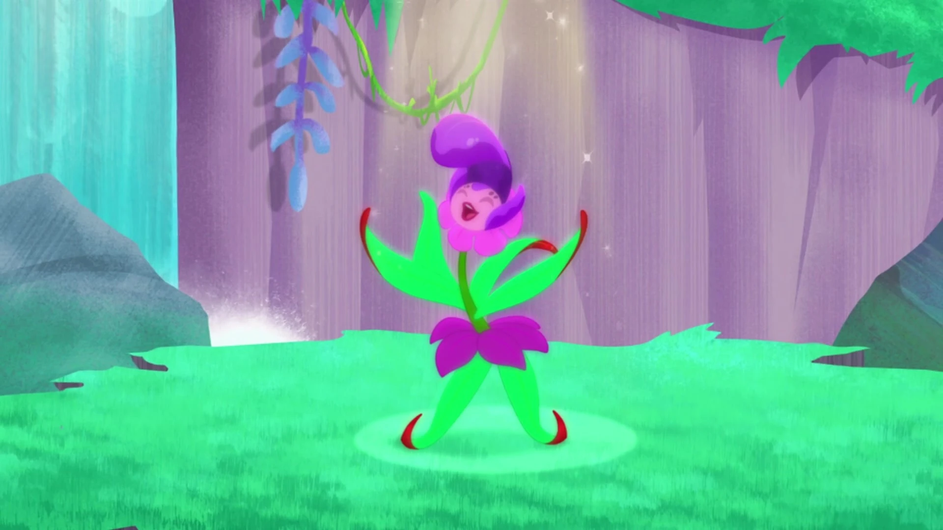 The Never Bloom Jake and the Neverland Pirates Wiki Fandom