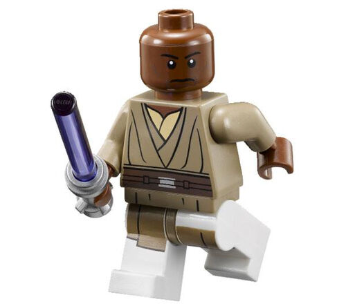 Mace Windu - Brickipedia, the LEGO Wiki