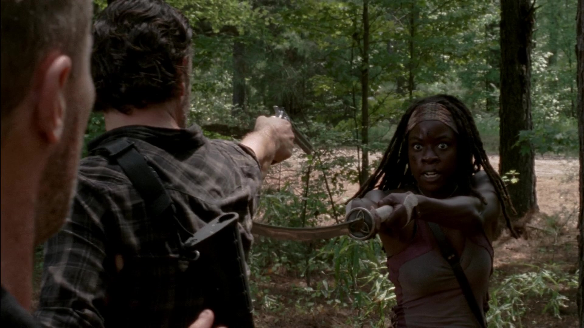 Colt Python - Walking Dead Wiki