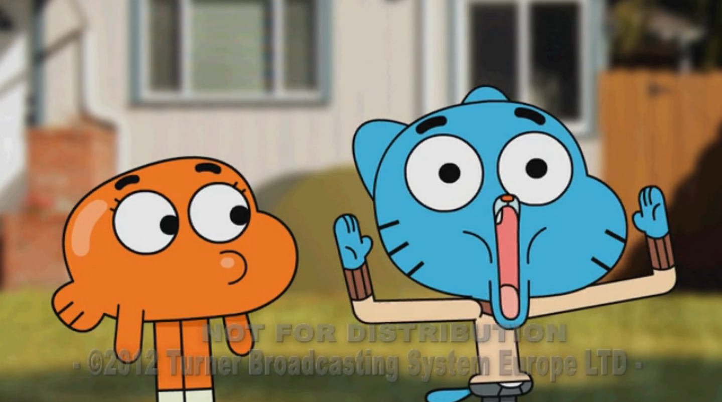 Image - DARRRRRP.png - The Amazing World of Gumball Wiki