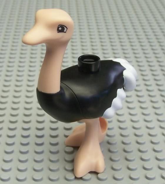 Ostrich - Brickipedia, the LEGO Wiki