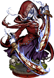 Ira, Hypnotic Specter II Figure