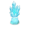 Cristal de gelo 1