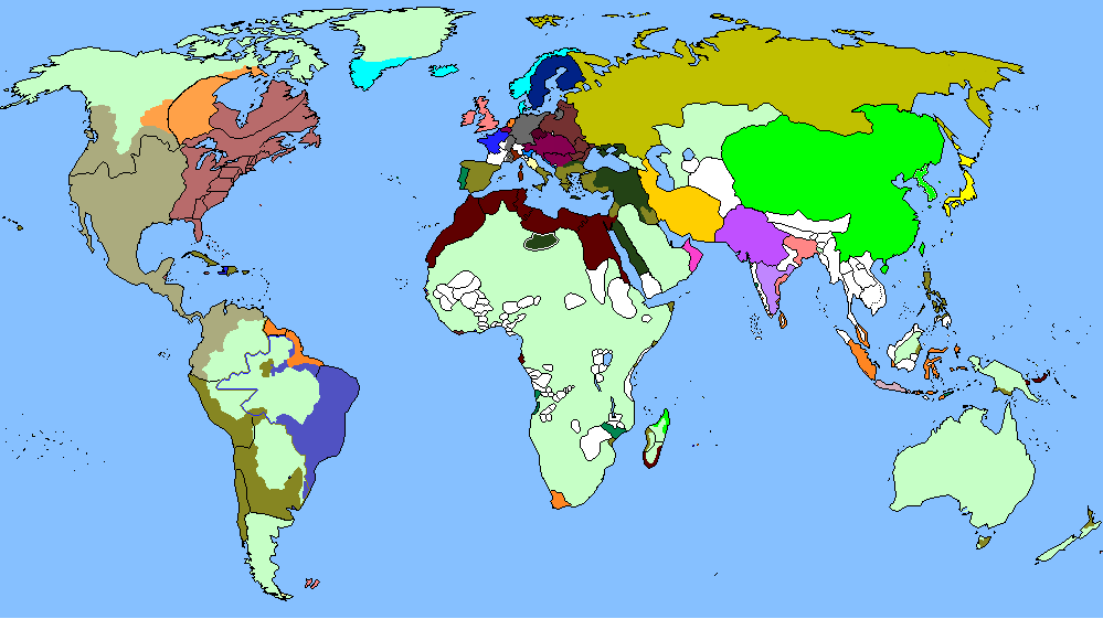 Talk:Industrial Revolution (Map Game) - Alternative History